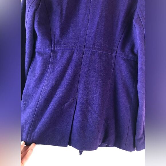 🦘 Melissa | Button Up Fall/Spring Jacket - Picture 6 of 7